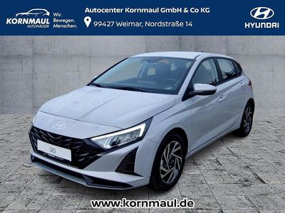 Neu Hyundai i20 Trend 101 PS (74 kW) 2026 Lumen grey / mic Limousine