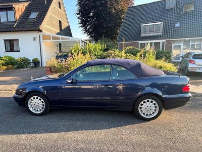 Mercedes CLK230