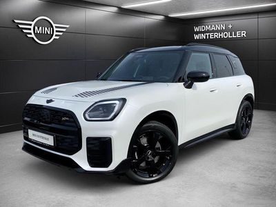 Gebraucht Mini John Cooper Works Countryman 156 PS (114 kW) 2025 Weiß SUV