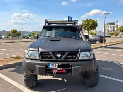 Gebraucht Nissan Patrol