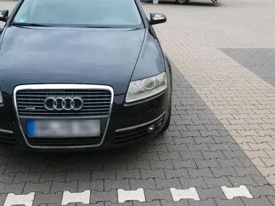Gebraucht Audi A6 230 PS (169 kW) 2008 Schwarz Kombi