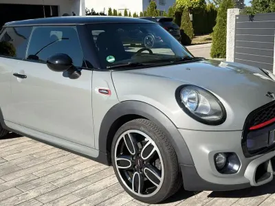 Gebraucht Mini Cooper 136 PS (100 kW) 2015 Grau Kleinwagen