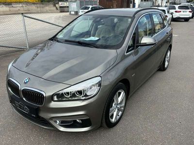 gebraucht BMW 220 Active Tourer 220 d xDrive *AUT*LED*NAVI*HEAD-UP