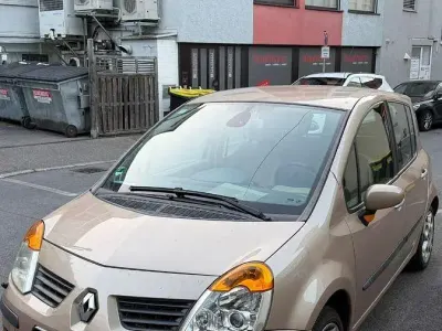 Gebraucht Renault Modus Expression 116 PS (85 kW) 2005 Van / Kleinbus