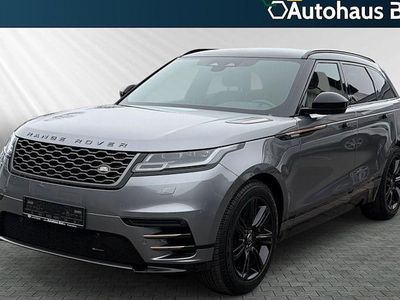 Gebraucht Land Rover Range Rover Velar SE Dynamic 300 PS (220 kW) 2022 Eiger grey SUV