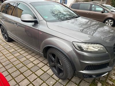 gebraucht Audi Q7 3,0 TDI