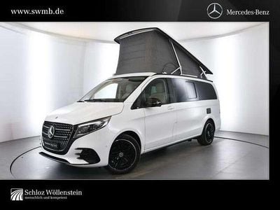 Usata Mercedes V300 Marco Polo 237 CV (174 kW) 2024 Bianco Monovolume
