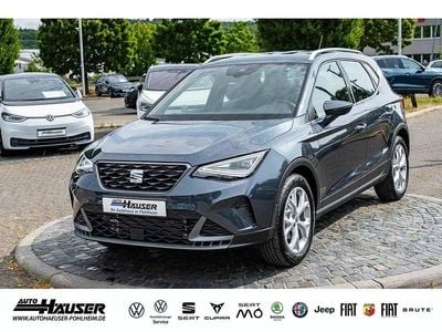 Neu Seat Arona FR 116 PS (85 kW) 2025 Grau SUV