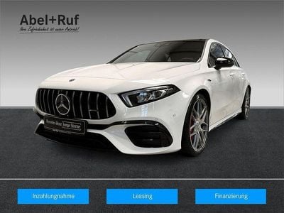 Mercedes A45 AMG