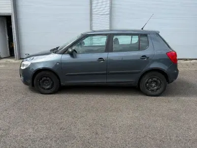 Gebraucht Skoda Fabia