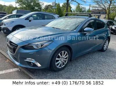 Używany Mazda 3