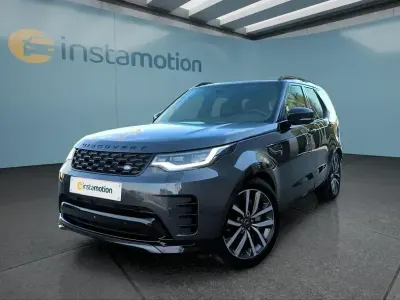 Gebraucht Land Rover Discovery
