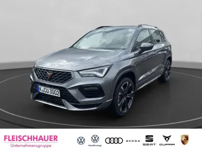 Gebraucht Cupra Ateca 150 PS (110 kW) 2026 Grau SUV