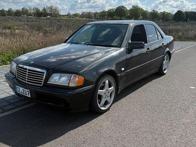 Mercedes C240