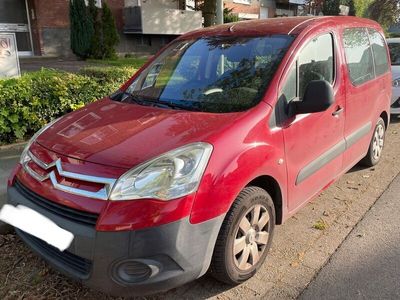 gebraucht Citroën Berlingo 2008 Hecktüren