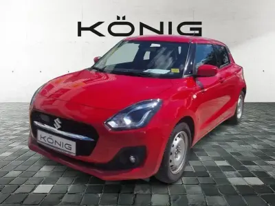 Gebraucht Suzuki Swift Comfort 83 PS (61 kW) 2023 Rot Kleinwagen