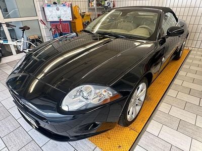 Second-hand Jaguar XK 258 CP (189 kW) 2008 Negru Cabrio