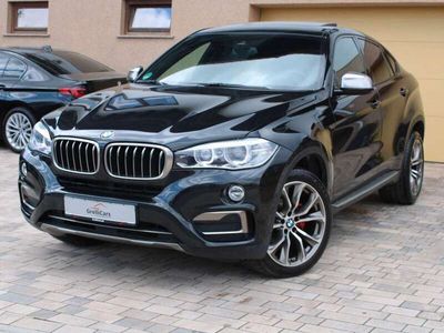 gebraucht BMW X6 30 d°SOFTCLOSE°EXCLUSIVE°ROOF°HUD°KOMFORT