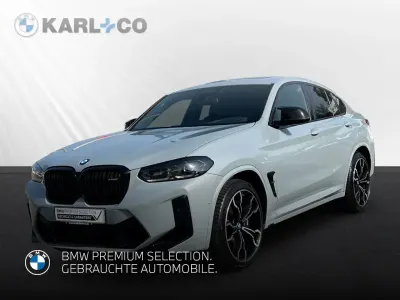 Second-hand BMW X4 M Competition Edition 510 CP (375 kW) 2023 Gri SUV