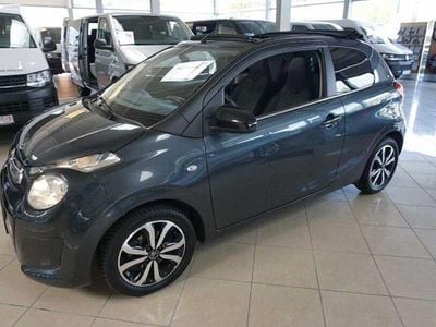 Usata Citroën C1 PureTech 82 CV (60 kW) 2016 Grigio Utilitaria