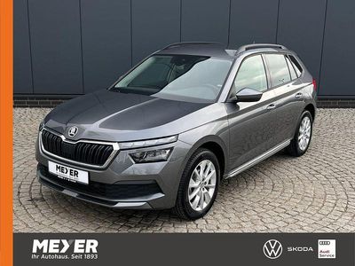 Gebraucht Skoda Kamiq Style 150 PS (110 kW) 2022 Graphitegrau metallic SUV