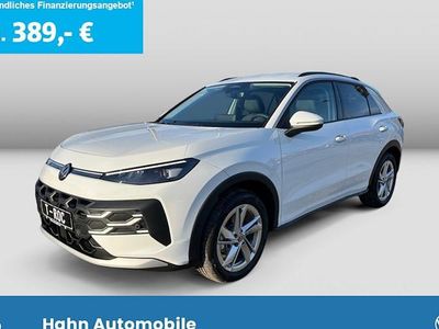 Neu VW T-Roc Life 150 PS (110 kW) 2026 Weiß SUV