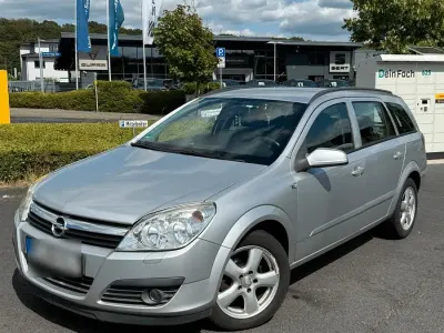 Gebraucht Opel Astra