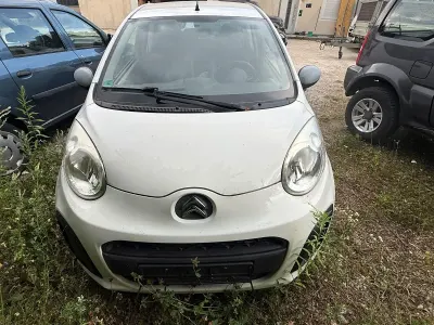 Gebraucht Citroën C1