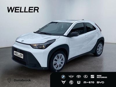 Schneeweiß Neu 2026 Toyota Aygo X PURE SUV | 22.490 € (Guter Preis)