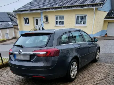 Gebraucht Opel Insignia
