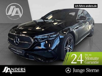Second-hand Mercedes E450 AMG 381 CP (280 kW) 2024 Negru Berlinǎ