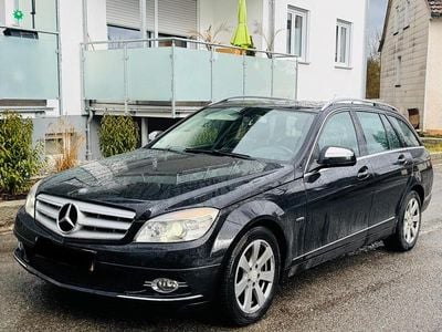 Gebraucht Mercedes C320 Avantgarde 224 PS (164 kW) 2009 Schwarz Kombi