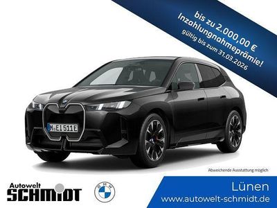 Schwarz Gebraucht 2025 BMW iX M Sport SUV | 77.950 €