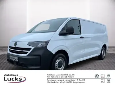 Gebraucht VW T7 150 PS (110 kW) 2025 Weiss Van