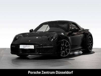 gebraucht Porsche 911 Turbo S Cabriolet Sitzbelüftung