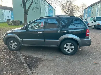 Gebraucht Kia Sorento