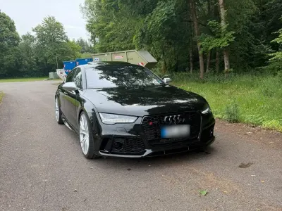 Gebraucht Audi RS7