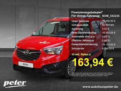 Opel Combo