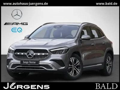 Second-hand Mercedes GLA180 Progressive 136 CP (100 kW) 2024 Gri SUV