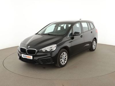 gebraucht BMW 218 Gran Tourer 2er 218i Gran Tourer i , Benzin, 13.570 €