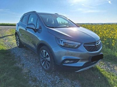 Opel Mokka X