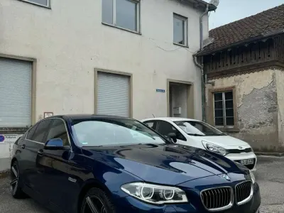Gebraucht BMW 535