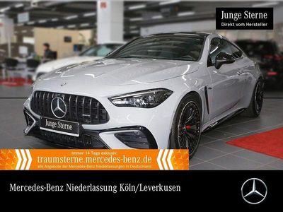 Gebraucht Mercedes CLE53 AMG AMG 449 PS (330 kW) 2024 Grau Coupé