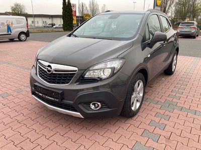 gebraucht Opel Mokka 1.4 Turbo Edition*KLIMAAUT*L-HEIZ*KAMERA*