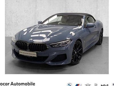 Blau Gebraucht 2021 BMW 840 Comfort Edition Coupé | 56.980 € (Fairer Preis)