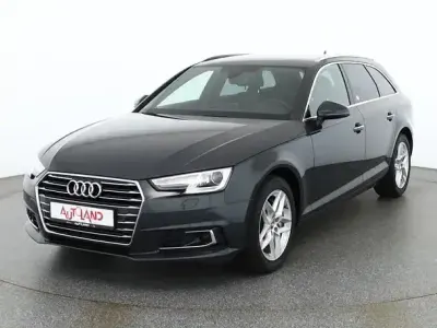 Gebraucht Audi A4 Ambiente 252 PS (185 kW) 2018 Andere Kombi