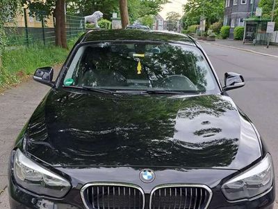 gebraucht BMW 118 i Automatik Advantage