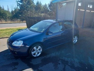 Gebraucht VW Golf IV Comfortline 102 PS (75 kW) 2005 Blau Limousine