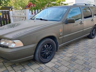 Second-hand Volvo V70 140 CP (102 kW) 1999 Andere farben Break