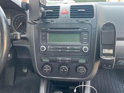 Usata VW Golf IV Trendline 116 CV (85 kW) 2005 Nero Berlina